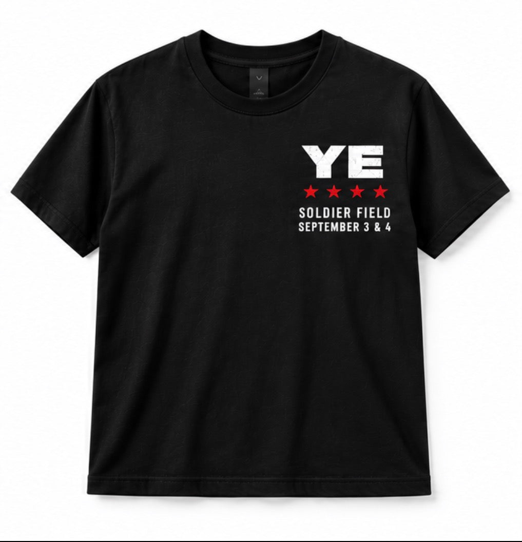 CANCEL CULTURE TEE — CHICAGO 2026