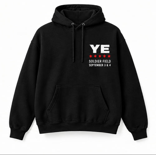 CANCEL CULTURE HOODIE — CHICAGO 2026